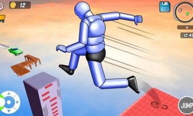 天空跑酷3D最新版下载