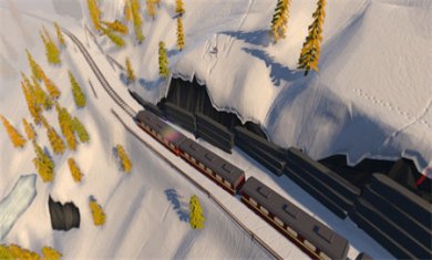 高山滑雪模拟器内置菜单下载