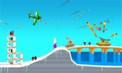 飞机空中轰炸机无限货币全解锁免广告奖励离线下载