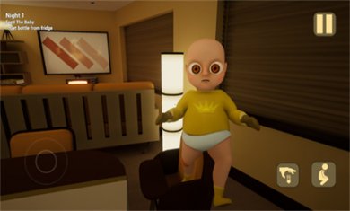 黄衣婴儿官方正版2024下载
