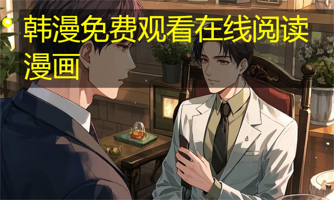 韩漫免费观看在线阅读漫画