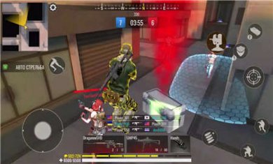 现代战争大逃杀下载安装