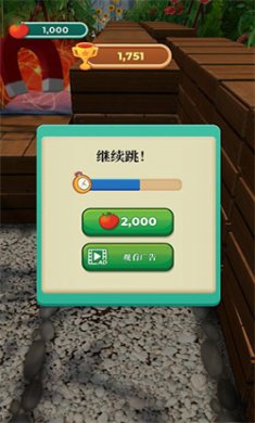 比得兔奔跑手机版游戏下载