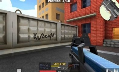 皇家枪战像素射击下载安装