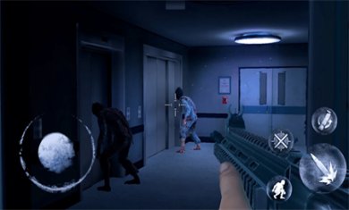 无尽的噩梦恐怖医院无限模组版下载