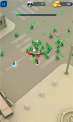 僵尸之城3D游戏下载
