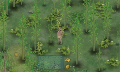挨饿荒野内置作弊菜单下载
