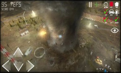 龙卷风巷狂暴无广告版下载