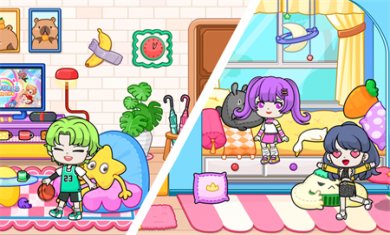 百合世界创造故事游戏下载