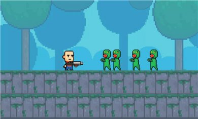 像素史诗动作(pixelgun)游戏下载