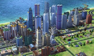 模拟城市我是市长绿币无限版2024下载