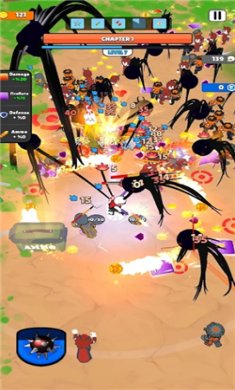 外星人射击3D下载