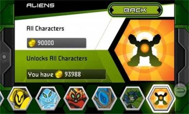 ben10地球保卫者安卓版下载