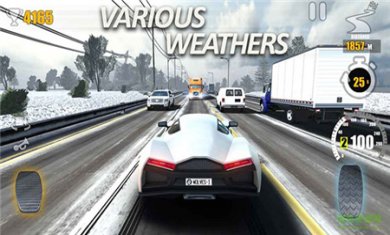 公路赛手中文版下载