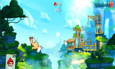 愤怒的小鸟2修改版钻石无限下载