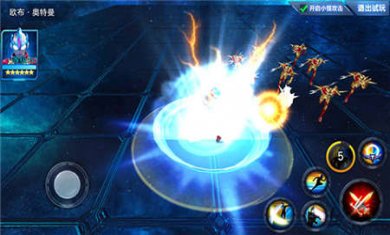 奥特曼传奇英雄2无限金币版下载