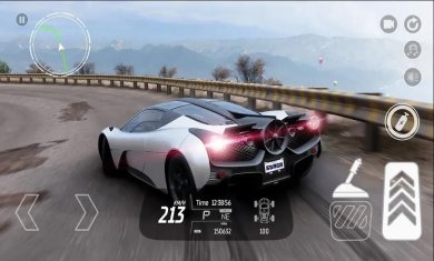 真实汽车驾驶赛车3D下载