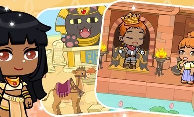 图特世界创造奇妙故事游戏下载3 图特世界创造奇妙故事游戏下载3