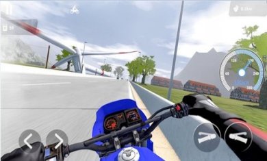 公路摩托车竞速手游下载