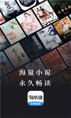 淘小说旧版本全部下载