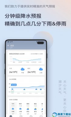 潮汐天气预报手机版下载