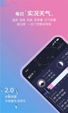 莉景天气app安卓下载