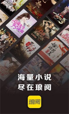 琅阅小说正式版app下载