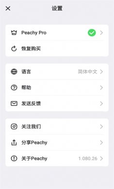 Peachy手机安卓版下载3 Peachy手机安卓版下载3