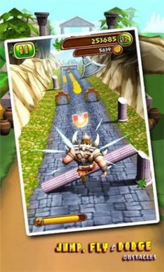 大力士逃亡游戏(hercules run)下载