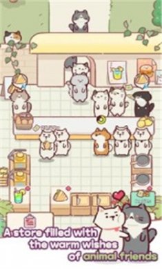 萌宠之岛餐厅大亨游戏正版下载