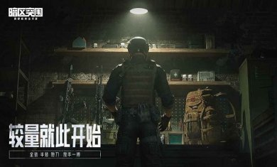 暗区突围国际服(充值教程)下载