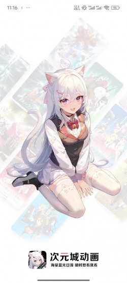 次元城动漫app下载无广告纯净版