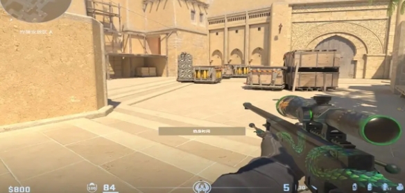 老外玩csgo时的大姐姐怎么解决