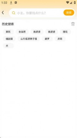 喵鑫球宠物软件下载