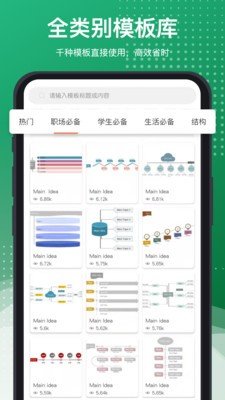 寻简思维导图手机版下载1 寻简思维导图手机版下载1