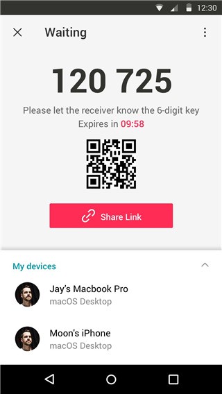 send anywhere手机版下载