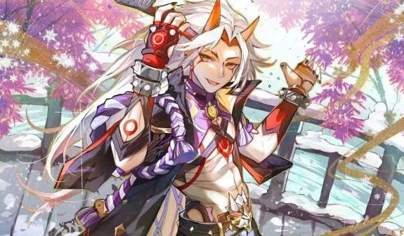 原神游戏中荒泷一斗圣遗物如何搭配 荒泷一斗圣遗物搭配攻略