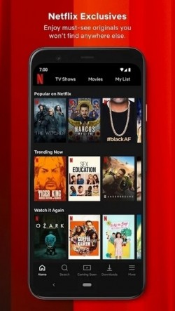 netflix官方安卓app3