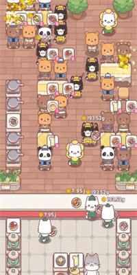 食物咖啡馆正式版手游下载