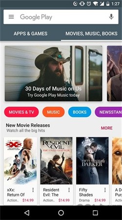 google play下载最新版本2