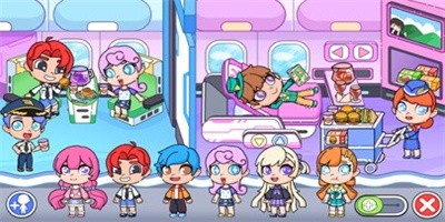 生活世界之假日旅行最新版下载