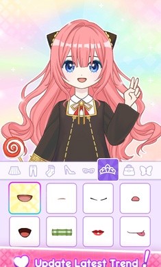 动漫女孩装扮下载手机版5