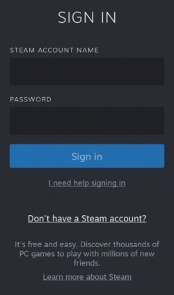 steam安卓版手机版1