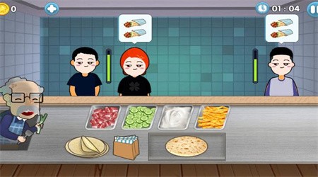 沙威玛传奇小店免费下载4