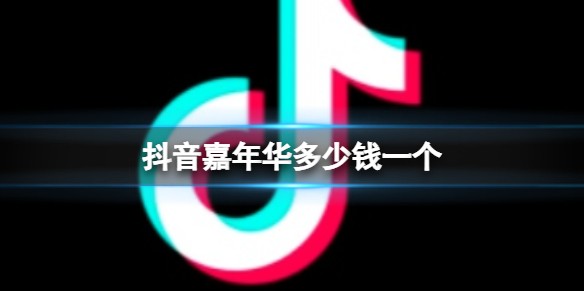 一个嘉年华主播能拿多少钱