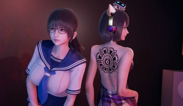 ai少女下载的房子怎么用