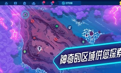 机器人世界冒险最新版内置菜单下载1
