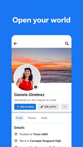 facebook下载安卓版中文版1