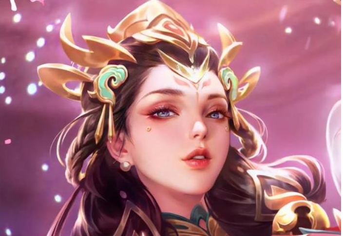杨玉环一级打野