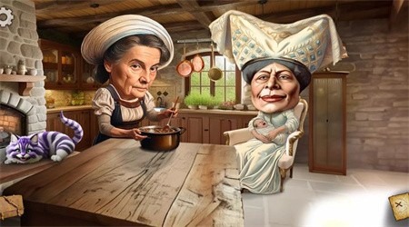 爱丽丝梦游仙境游戏安卓版下载7